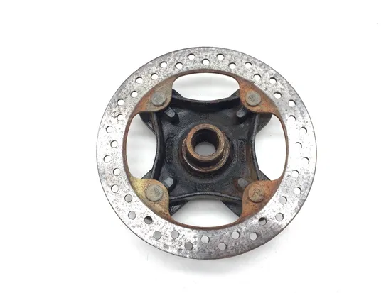 Rear Wheel Axle Hub with Rotor Left 2016 Polaris RZR XP 1000 EPS 3396 1