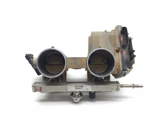 Engine Intake Throttle Body w Injector 2016 Polaris RZR XP 1000 EPS 3396 PARTS 6