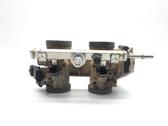 Engine Intake Throttle Body w Injector 2016 Polaris RZR XP 1000 EPS 3396 PARTS 1