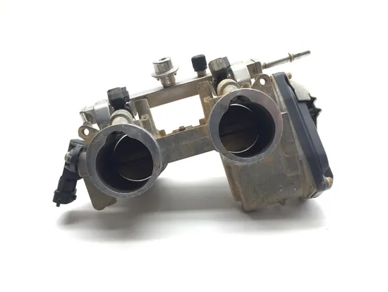 Engine Intake Throttle Body w Injector 2016 Polaris RZR XP 1000 EPS 3396 PARTS 7