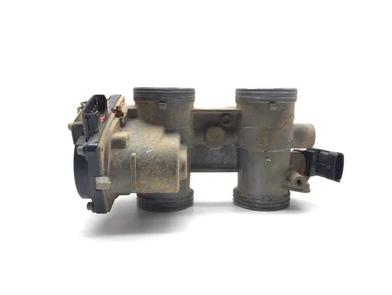 Engine Intake Throttle Body w Injector 2016 Polaris RZR XP 1000 EPS 3396 PARTS 4