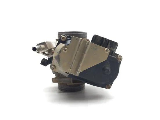 Engine Intake Throttle Body w Injector 2016 Polaris RZR XP 1000 EPS 3396 PARTS 5