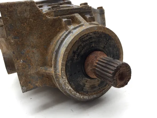 Front Diff Differential Ring Gear Pinion 2016 Polaris RZR XP 1000 EPS 3396 10