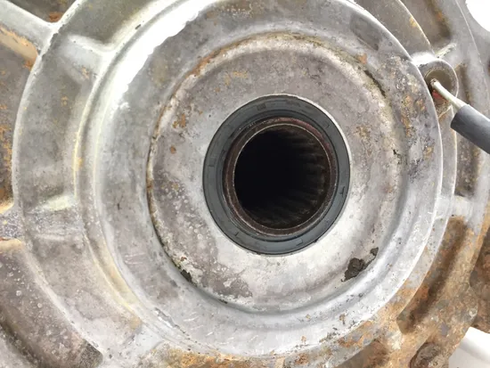 Front Diff Differential Ring Gear Pinion 2016 Polaris RZR XP 1000 EPS 3396 13