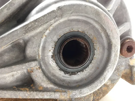 Front Diff Differential Ring Gear Pinion 2016 Polaris RZR XP 1000 EPS 3396 16