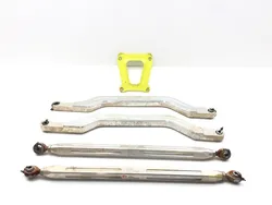 LW Fab Radius Rods 2016 Polaris RZR XP 1000 EPS 3396 x