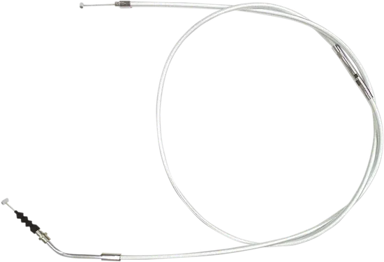 Magnum High-Efficiency Braided Clutch Cable Sterling Chromite