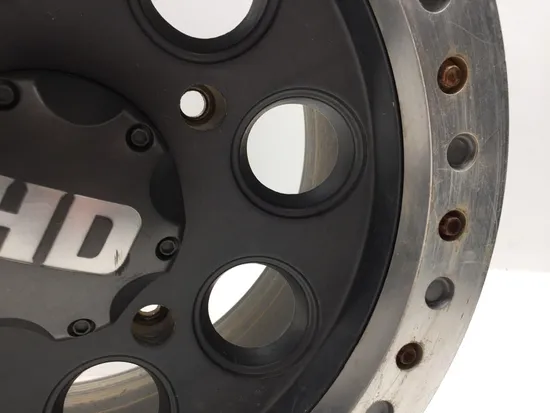 HD STI Beadlock 14 Rear Wheel Set 2016 Polaris RZR XP 1000 EPS 3396 3