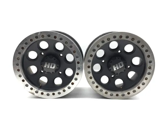HD STI Beadlock 14 Rear Wheel Set 2016 Polaris RZR XP 1000 EPS 3396 2