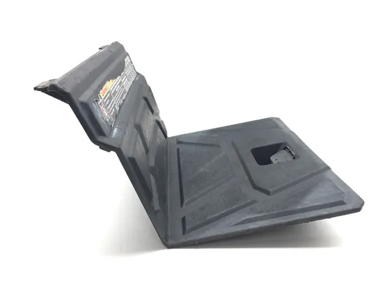 Rear Bed Maintenance Cover Panel 2016 Polaris RZR XP 1000 EPS 3396 3