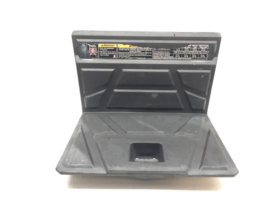 Rear Bed Maintenance Cover Panel 2016 Polaris RZR XP 1000 EPS 3396 1