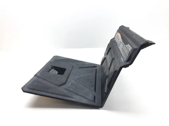 Rear Bed Maintenance Cover Panel 2016 Polaris RZR XP 1000 EPS 3396 2