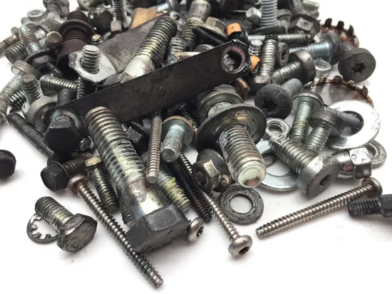 Misc Bolt Kit 2006 Harley-Davidson Electra Glide Ultra Classic EFI FLHTCUI 3387 3