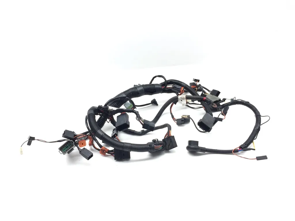 Front Upper Fairing Wiring Harness 2006 Harley Electra Glide Ultra Classic 3387