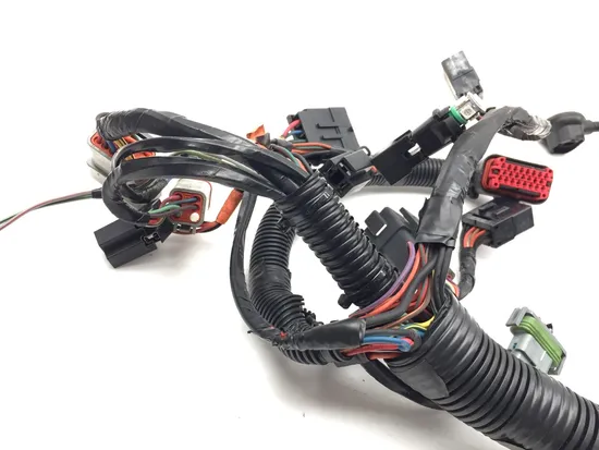 Front Upper Fairing Wiring Harness 2006 Harley Electra Glide Ultra Classic 3387 6