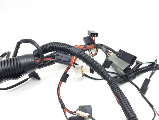 Front Upper Fairing Wiring Harness 2006 Harley Electra Glide Ultra Classic 3387 4