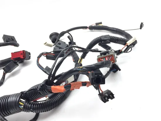 Front Upper Fairing Wiring Harness 2006 Harley Electra Glide Ultra Classic 3387 7