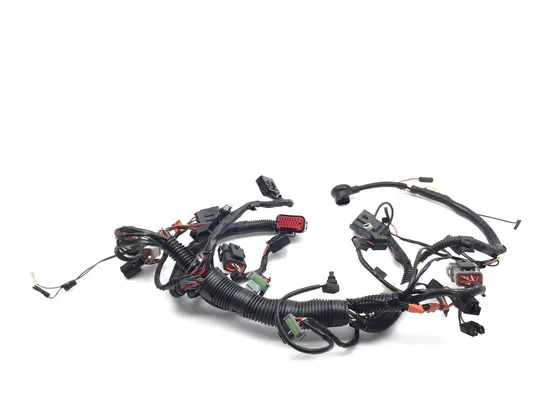 Front Upper Fairing Wiring Harness 2006 Harley Electra Glide Ultra Classic 3387 5