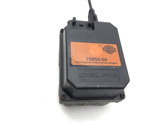 Cruise Control Module 2006 Harley Electra Glide Ultra Classic EFI FLHTCUI 3387 2