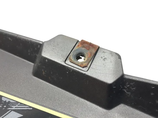 Right Passenger Side Rear Fender 2016 Polaris RZR XP 1000 EPS 3396 x 7