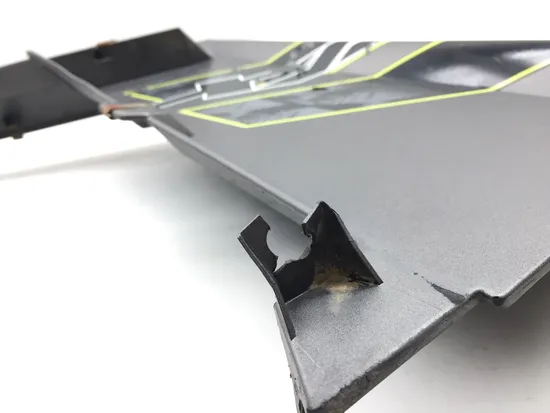 Right Passenger Side Rear Fender 2016 Polaris RZR XP 1000 EPS 3396 x 2