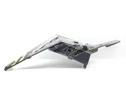 Right Passenger Side Rear Fender 2016 Polaris RZR XP 1000 EPS 3396 x