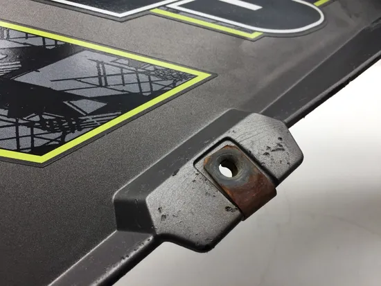 Left Driver Side Rear Fender 2016 Polaris RZR XP 1000 EPS 3396 x 3