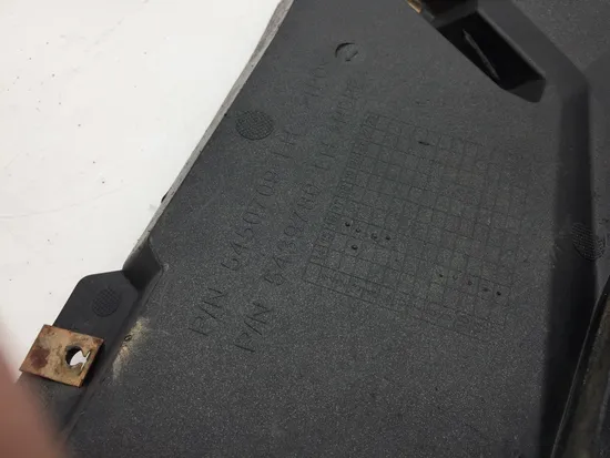 Left Driver Side Rear Fender 2016 Polaris RZR XP 1000 EPS 3396 x 7