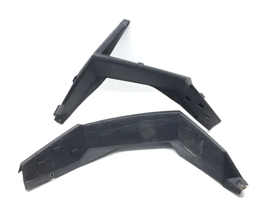 Front Fender Flares 2016 Polaris RZR XP 1000 EPS 3396 x 1