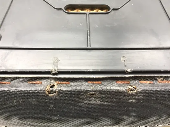 Seat Bottom Cushion A 2016 Polaris RZR XP 1000 EPS 3396 x 5