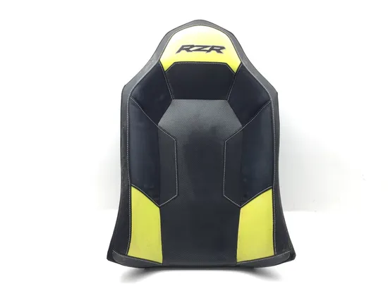 Left Side Driver Seat Back Cushion 2016 Polaris RZR XP 1000 EPS 3396 x 1