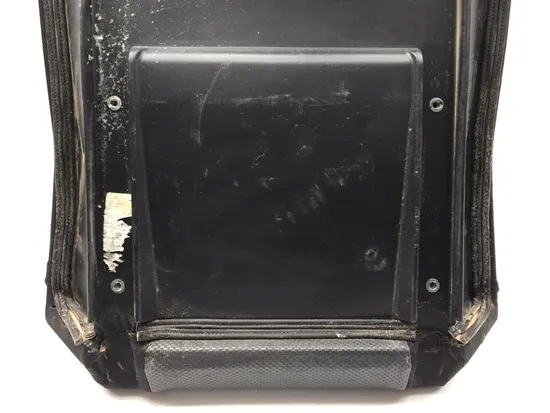 Left Side Driver Seat Back Cushion 2016 Polaris RZR XP 1000 EPS 3396 x 8