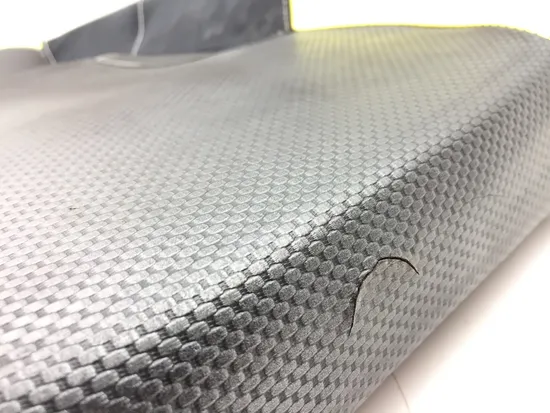 Right Side Passenger Seat Back Cushion 2016 Polaris RZR XP 1000 EPS 3396 x 6