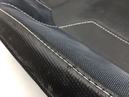 Right Side Passenger Seat Back Cushion 2016 Polaris RZR XP 1000 EPS 3396 x 7