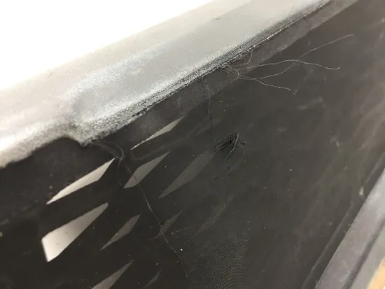 Left Air Intake Cover 2016 Polaris RZR XP 1000 EPS 3396 x 3