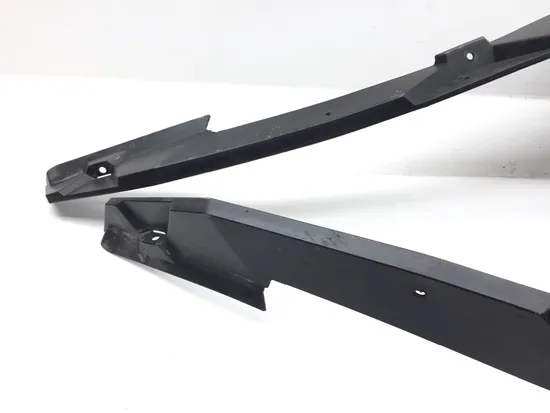 Rear Fender Flares 2016 Polaris RZR XP 1000 EPS 3396 x 3