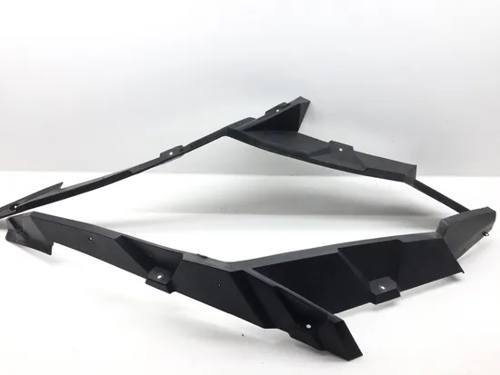 Rear Fender Flares 2016 Polaris RZR XP 1000 EPS 3396 x 1