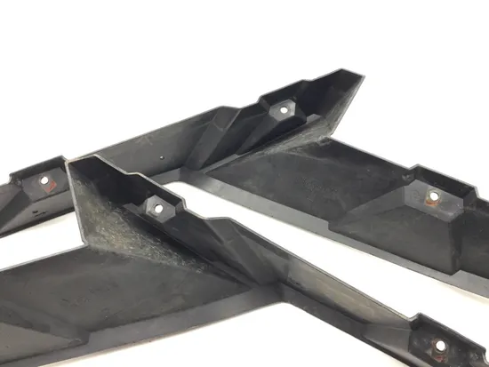 Rear Fender Flares 2016 Polaris RZR XP 1000 EPS 3396 x 4