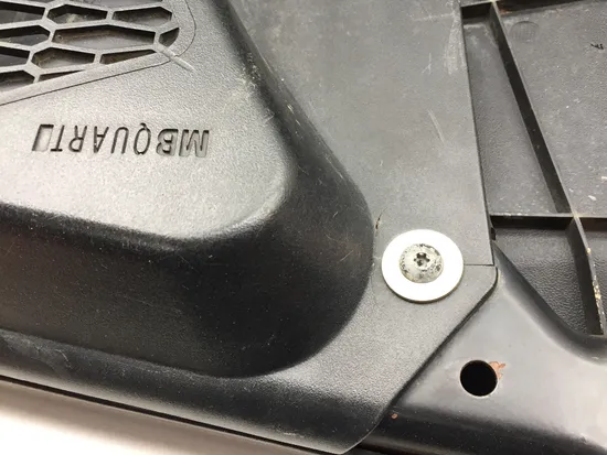 Left Right Door Set W speakers 2016 Polaris RZR XP 1000 EPS 3396 x 6