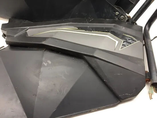 Left Right Door Set W speakers 2016 Polaris RZR XP 1000 EPS 3396 x 4