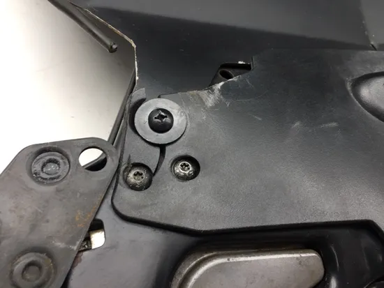 Left Right Door Set W speakers 2016 Polaris RZR XP 1000 EPS 3396 x 7