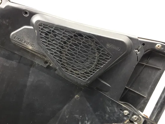 Left Right Door Set W speakers 2016 Polaris RZR XP 1000 EPS 3396 x 2