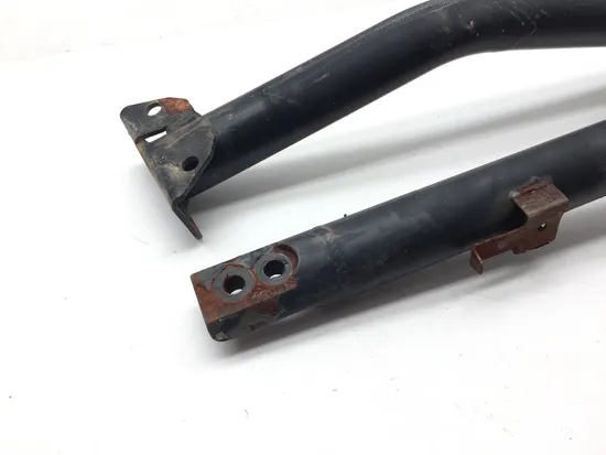 Rear Roll Cage Shock Mount Bars 2016 Polaris RZR XP 1000 EPS 3396 4