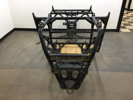 Frame Chassis 2016 Polaris RZR XP 1000 EPS 3396 4