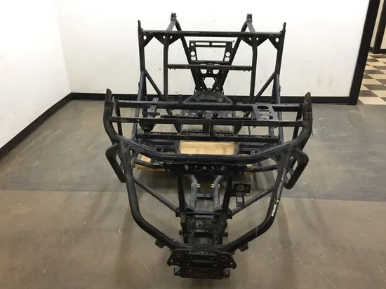 Frame Chassis 2016 Polaris RZR XP 1000 EPS 3396 7