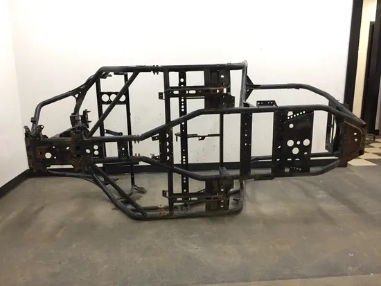 Frame Chassis 2016 Polaris RZR XP 1000 EPS 3396 8