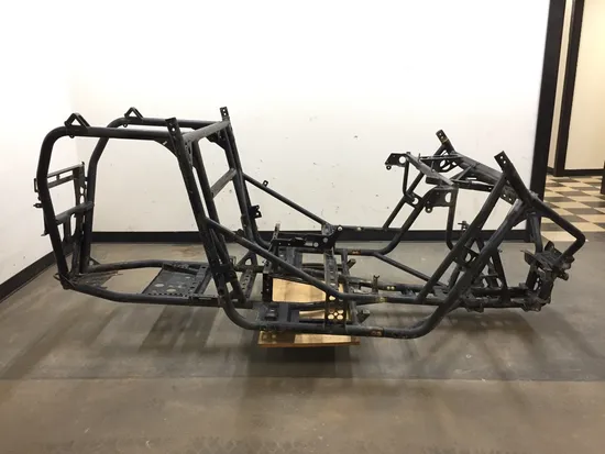 Frame Chassis 2016 Polaris RZR XP 1000 EPS 3396 5