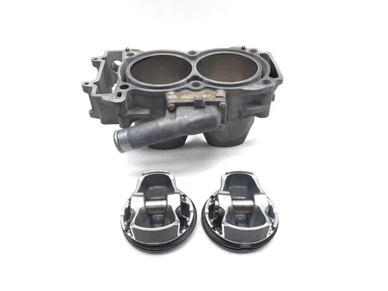 Engine Cylinder Jug W Piston 2021 Polaris Ranger 1000 EPS 3400 2