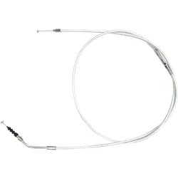 Magnum High-Efficiency Braided Clutch Cable Sterling Chromite 6in. Over