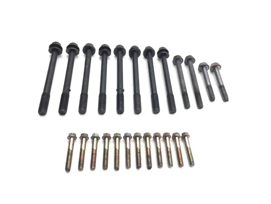 Engine Center Cases Case Bolts 2021 Polaris Ranger 1000 EPS 3400 2